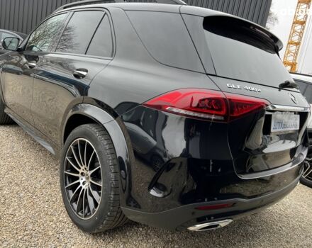 Мерседес ГЛЕ-Класс, объемом двигателя 3 л и пробегом 30 тыс. км за 89552 $, фото 6 на Automoto.ua