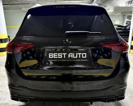 Мерседес ГЛЕ-Класс, объемом двигателя 0 л и пробегом 43 тыс. км за 109500 $, фото 11 на Automoto.ua