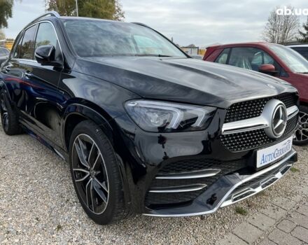 Мерседес ГЛЕ-Класс, объемом двигателя 1.99 л и пробегом 10 тыс. км за 86727 $, фото 9 на Automoto.ua