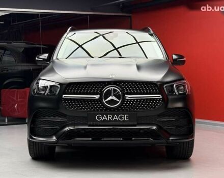 Мерседес ГЛЕ-Класс, объемом двигателя 2 л и пробегом 90 тыс. км за 65800 $, фото 1 на Automoto.ua