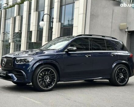 Мерседес ГЛЕ-Класс, объемом двигателя 0 л и пробегом 43 тыс. км за 79000 $, фото 15 на Automoto.ua