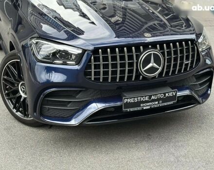 Мерседес ГЛЕ-Класс, объемом двигателя 0 л и пробегом 43 тыс. км за 79000 $, фото 4 на Automoto.ua