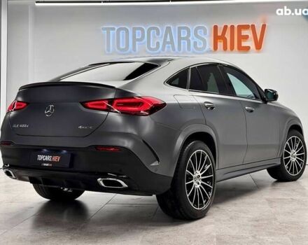 Мерседес ГЛЕ-Класс, объемом двигателя 2.9 л и пробегом 78 тыс. км за 82700 $, фото 9 на Automoto.ua