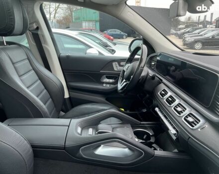 Мерседес ГЛЕ-Класс, объемом двигателя 3 л и пробегом 30 тыс. км за 89552 $, фото 17 на Automoto.ua