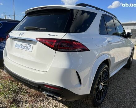 Мерседес ГЛЕ-Класс, объемом двигателя 3 л и пробегом 0 тыс. км за 98355 $, фото 16 на Automoto.ua