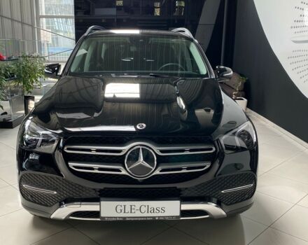 купити нове авто Мерседес ГЛЕ-Клас 2022 року від офіційного дилера Mercedes-Benz на Набережній Мерседес фото