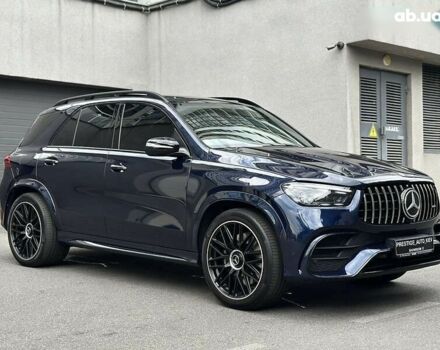 Мерседес ГЛЕ-Класс, объемом двигателя 0 л и пробегом 43 тыс. км за 79000 $, фото 13 на Automoto.ua