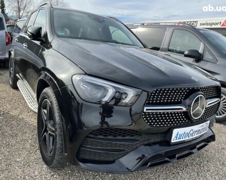 Мерседес ГЛЕ-Класс, объемом двигателя 2 л и пробегом 0 тыс. км за 97269 $, фото 27 на Automoto.ua