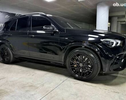 Мерседес ГЛЕ-Класс, объемом двигателя 0 л и пробегом 43 тыс. км за 109500 $, фото 5 на Automoto.ua