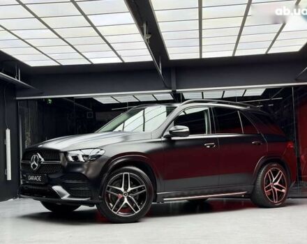 Мерседес ГЛЕ-Класс, объемом двигателя 2 л и пробегом 90 тыс. км за 65800 $, фото 6 на Automoto.ua