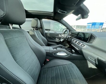 Мерседес ГЛЕ-Класс, объемом двигателя 2 л и пробегом 0 тыс. км за 97269 $, фото 8 на Automoto.ua