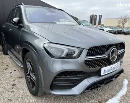 Мерседес ГЛЕ-Класс, объемом двигателя 2.93 л и пробегом 20 тыс. км за 88683 $, фото 12 на Automoto.ua