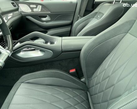 Мерседес ГЛЕ-Класс, объемом двигателя 4 л и пробегом 1 тыс. км за 171932 $, фото 13 на Automoto.ua