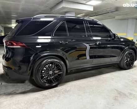 Мерседес ГЛЕ-Класс, объемом двигателя 0 л и пробегом 43 тыс. км за 109500 $, фото 7 на Automoto.ua