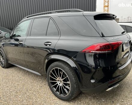 Мерседес ГЛЕ-Класс, объемом двигателя 3 л и пробегом 30 тыс. км за 89552 $, фото 7 на Automoto.ua