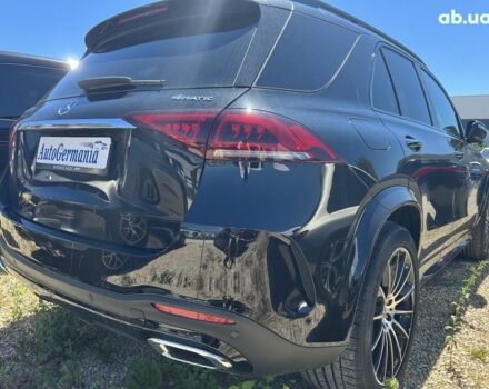 Мерседес ГЛЕ-Класс, объемом двигателя 3 л и пробегом 0 тыс. км за 97529 $, фото 25 на Automoto.ua