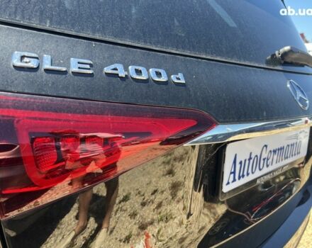 Мерседес ГЛЕ-Класс, объемом двигателя 3 л и пробегом 0 тыс. км за 97529 $, фото 22 на Automoto.ua