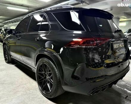 Мерседес ГЛЕ-Класс, объемом двигателя 0 л и пробегом 43 тыс. км за 109500 $, фото 13 на Automoto.ua