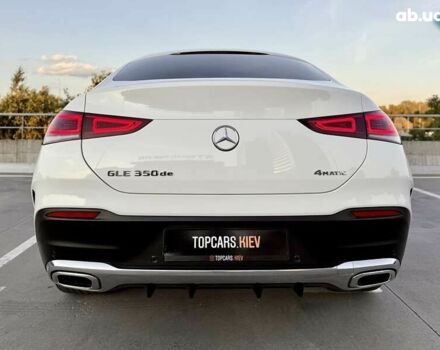 Мерседес ГЛЕ-Класс, объемом двигателя 0 л и пробегом 18 тыс. км за 96800 $, фото 12 на Automoto.ua