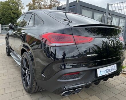 Мерседес ГЛЕ-Класс, объемом двигателя 4 л и пробегом 1 тыс. км за 171932 $, фото 35 на Automoto.ua