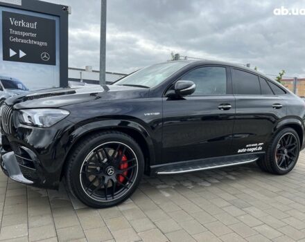 Мерседес ГЛЕ-Класс, объемом двигателя 4 л и пробегом 1 тыс. км за 171932 $, фото 25 на Automoto.ua