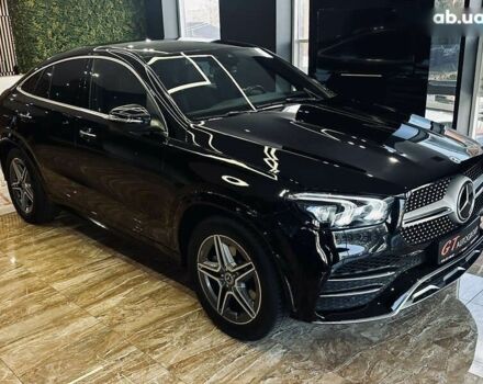Мерседес ГЛЕ-Класс, объемом двигателя 2 л и пробегом 117 тыс. км за 76500 $, фото 3 на Automoto.ua