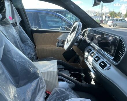 Мерседес ГЛЕ-Класс, объемом двигателя 3 л и пробегом 0 тыс. км за 98355 $, фото 4 на Automoto.ua