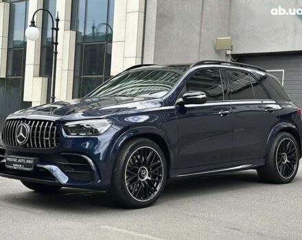 Мерседес ГЛЕ-Класс, объемом двигателя 0 л и пробегом 43 тыс. км за 79000 $, фото 14 на Automoto.ua