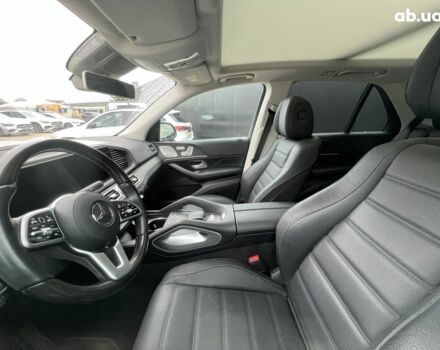 Мерседес ГЛЕ-Класс, объемом двигателя 2.93 л и пробегом 20 тыс. км за 88683 $, фото 21 на Automoto.ua