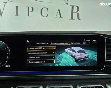 Мерседес ГЛЕ-Класс, объемом двигателя 0 л и пробегом 87 тыс. км за 89999 $, фото 29 на Automoto.ua