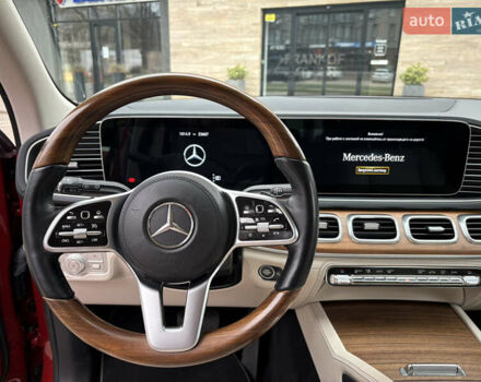 Мерседес ГЛЕ-Класс, объемом двигателя 2 л и пробегом 23 тыс. км за 75000 $, фото 9 на Automoto.ua