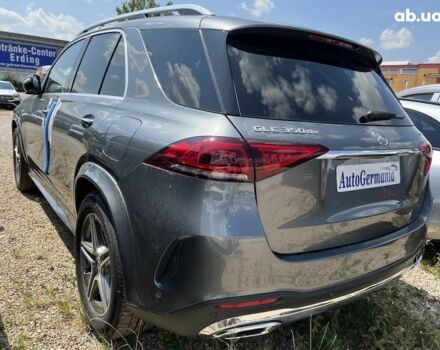 Мерседес ГЛЕ-Класс, объемом двигателя 2 л и пробегом 0 тыс. км за 101877 $, фото 19 на Automoto.ua