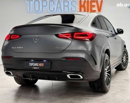 Мерседес ГЛЕ-Класс, объемом двигателя 2.9 л и пробегом 78 тыс. км за 82700 $, фото 11 на Automoto.ua