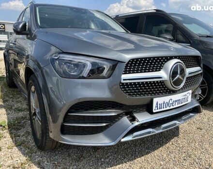 Мерседес ГЛЕ-Класс, объемом двигателя 2 л и пробегом 0 тыс. км за 101877 $, фото 1 на Automoto.ua