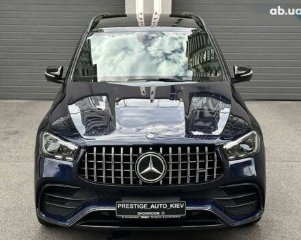 Мерседес ГЛЕ-Класс, объемом двигателя 0 л и пробегом 42 тыс. км за 79000 $, фото 6 на Automoto.ua