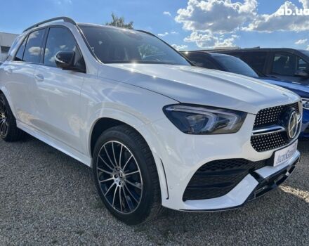 Мерседес ГЛЕ-Класс, объемом двигателя 3 л и пробегом 0 тыс. км за 98355 $, фото 17 на Automoto.ua