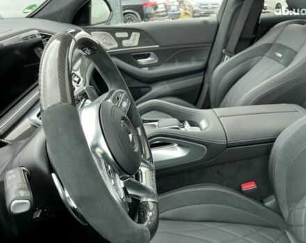 Мерседес ГЛЕ-Класс, объемом двигателя 4 л и пробегом 1 тыс. км за 171932 $, фото 19 на Automoto.ua