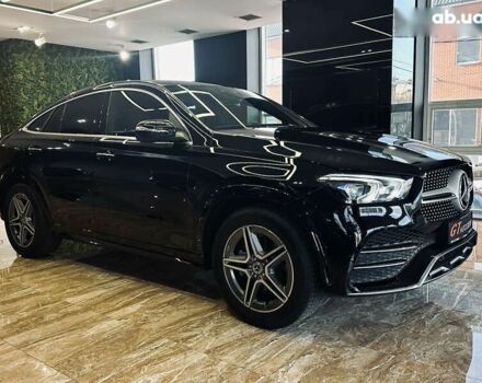 Мерседес ГЛЕ-Класс, объемом двигателя 2 л и пробегом 117 тыс. км за 76500 $, фото 4 на Automoto.ua