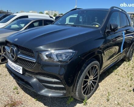 Мерседес ГЛЕ-Класс, объемом двигателя 3 л и пробегом 0 тыс. км за 97529 $, фото 2 на Automoto.ua