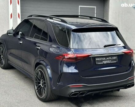 Мерседес ГЛЕ-Класс, объемом двигателя 0 л и пробегом 42 тыс. км за 79000 $, фото 19 на Automoto.ua