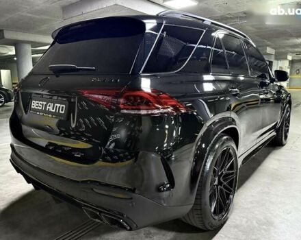 Мерседес ГЛЕ-Класс, объемом двигателя 0 л и пробегом 43 тыс. км за 109500 $, фото 9 на Automoto.ua