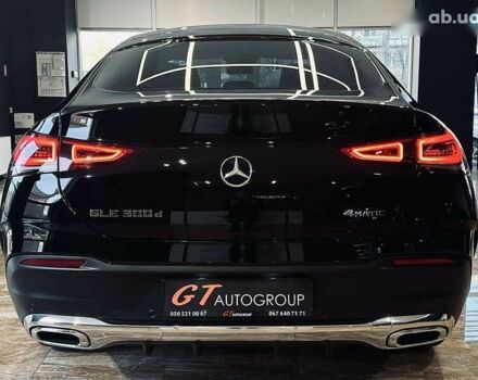 Мерседес ГЛЕ-Класс, объемом двигателя 2 л и пробегом 117 тыс. км за 76500 $, фото 10 на Automoto.ua