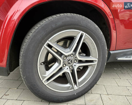 Мерседес ГЛЕ-Класс, объемом двигателя 2 л и пробегом 23 тыс. км за 75000 $, фото 7 на Automoto.ua