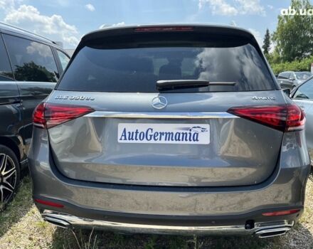 Мерседес ГЛЕ-Класс, объемом двигателя 2 л и пробегом 0 тыс. км за 101877 $, фото 21 на Automoto.ua