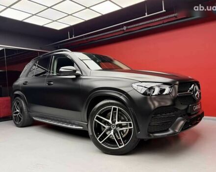 Мерседес ГЛЕ-Класс, объемом двигателя 2 л и пробегом 90 тыс. км за 65800 $, фото 8 на Automoto.ua