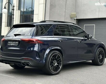 Мерседес ГЛЕ-Класс, объемом двигателя 0 л и пробегом 43 тыс. км за 79000 $, фото 24 на Automoto.ua