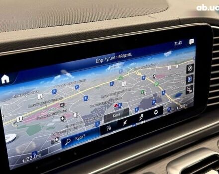 Мерседес ГЛЕ-Класс, объемом двигателя 2.9 л и пробегом 78 тыс. км за 82700 $, фото 24 на Automoto.ua