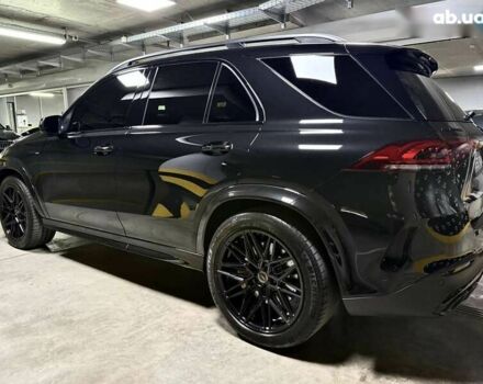 Мерседес ГЛЕ-Класс, объемом двигателя 0 л и пробегом 43 тыс. км за 109500 $, фото 14 на Automoto.ua
