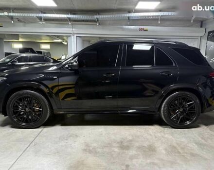 Мерседес ГЛЕ-Класс, объемом двигателя 0 л и пробегом 43 тыс. км за 109500 $, фото 16 на Automoto.ua