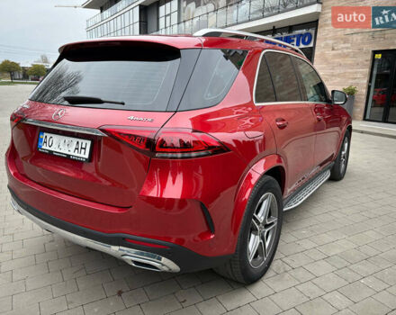 Мерседес ГЛЕ-Класс, объемом двигателя 2 л и пробегом 23 тыс. км за 75000 $, фото 5 на Automoto.ua